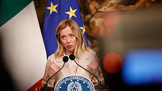 La Justicia europea propina un nuevo varapalo al plan de Meloni para enviar migrantes a Albania