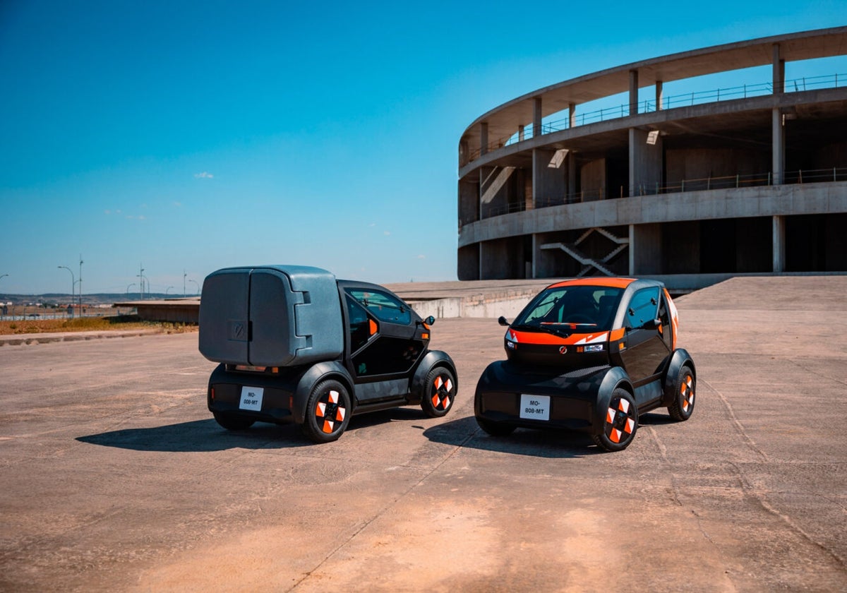 The Duo and the Bento are two urban mobility subscription models from Mobilize.