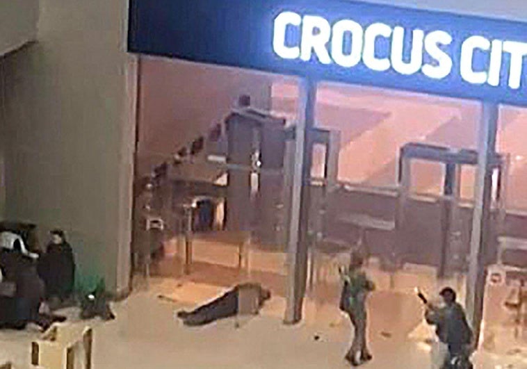 Rusia juzga a los acusados de matar a 145 personas en el Crocus City Hall en 2024