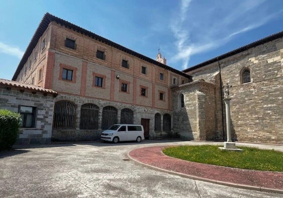 Santa María la Bretonera.