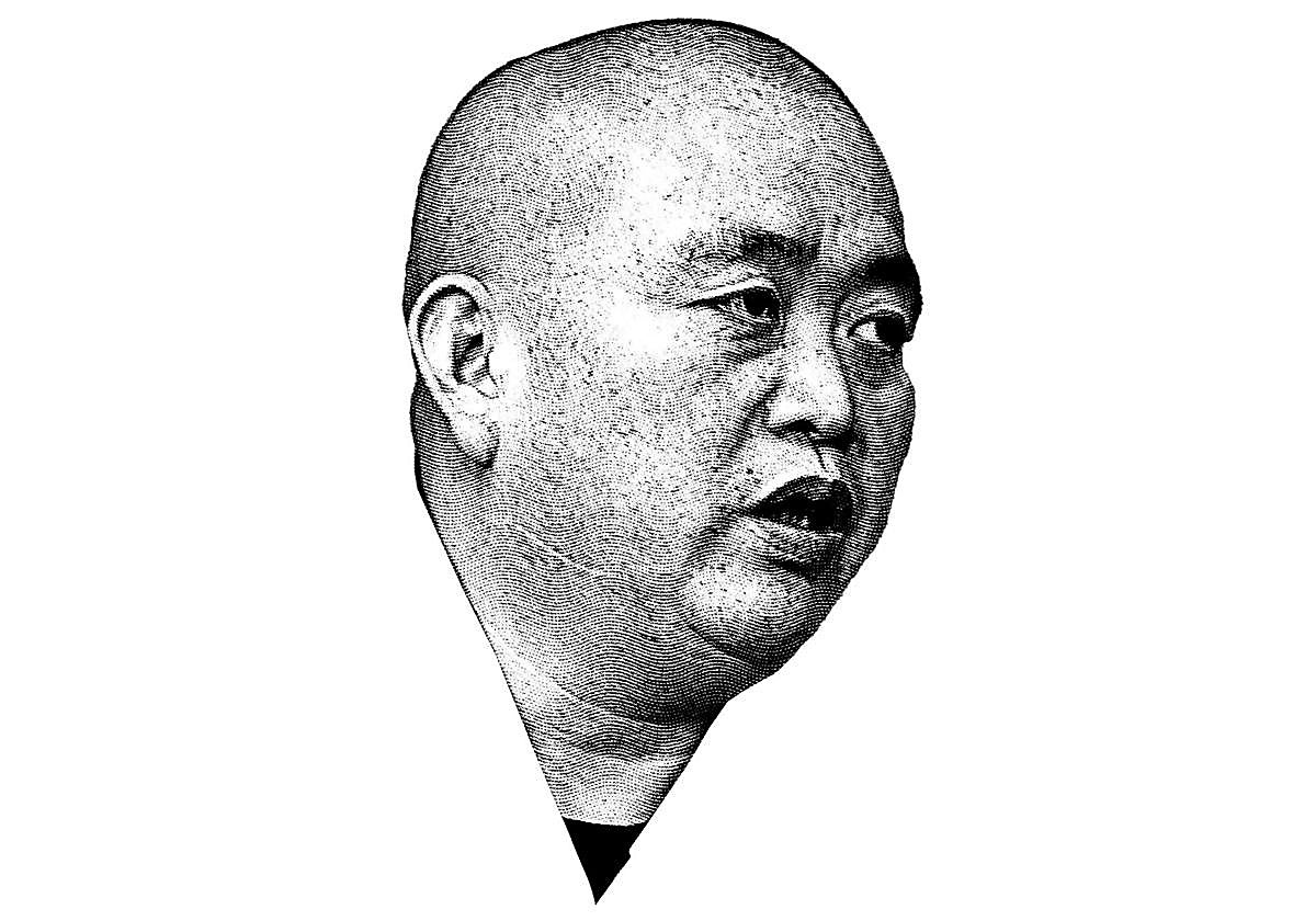 A Shi Yongxin le han obligado a colgar la túnica budista por sus escándalos.