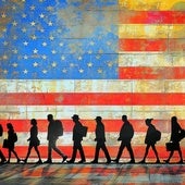 Los huidos del 'sueño americano'