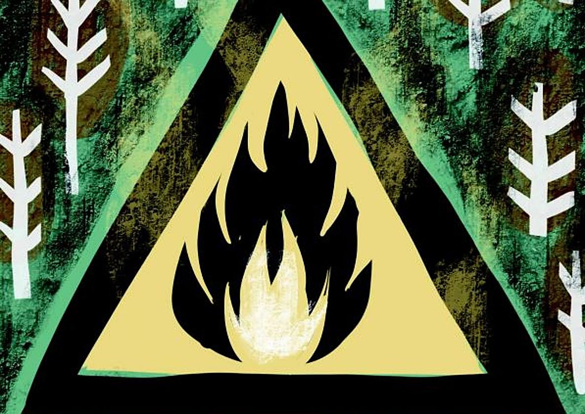 O gestionamos el territorio, o el fuego lo hará