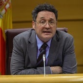 El fiscal general del Estado, Álvaro García Ortiz.