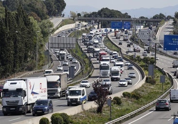 Qué significa la nueva señal 'S-43' que hay en la carreteras españolas y qué multa pueden poner a los conductores por no cumplirla