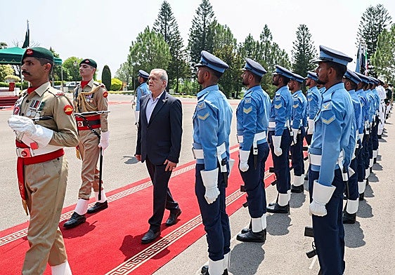 Irán crea un Consejo de Defensa Nacional para reconstruir sus capacidades militares