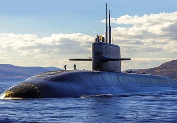 Las 'doncellas del apocalipsis' con las que Trump amenaza a Rusia