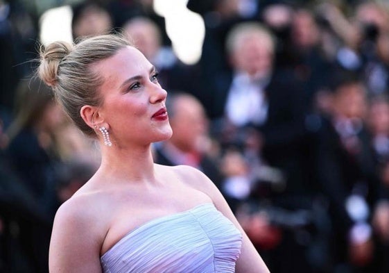 Scarlett Johansson
