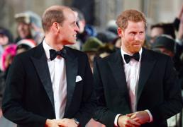 Ni Kate Middleton ni Carlos III: este es el royal que puede terminar con la guerra entre Guillermo y Harry