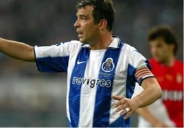 Muere a los 53 años Jorge Costa, exfutbolista y director técnico del Oporto