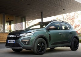 Dacia Sandero Stepway