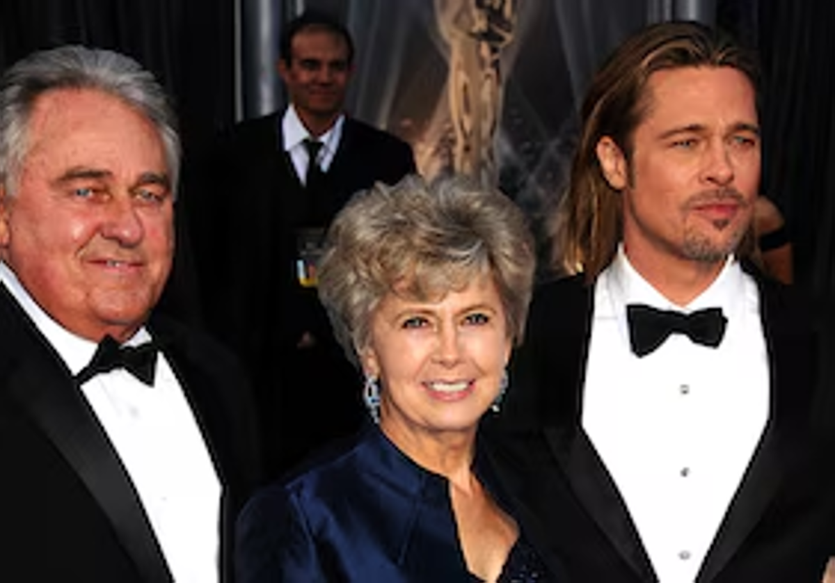 Muere la madre de Brad Pitt a los 84 años | leonoticias.com