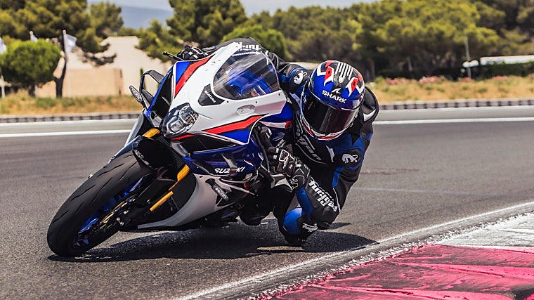 Suzuki GSX-R1000R 2026