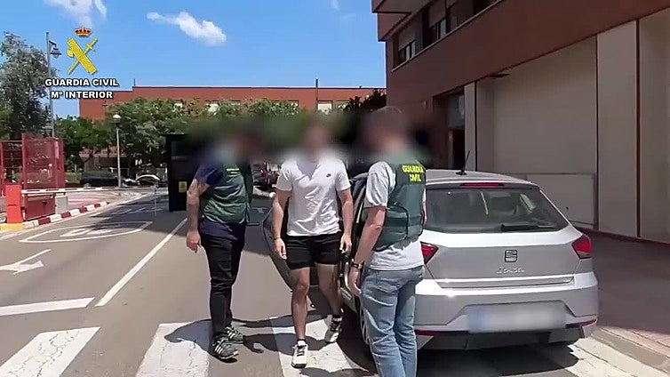 Dos detenidos en Logroño por grabar imágenes de contenido sexual de 27 mujeres