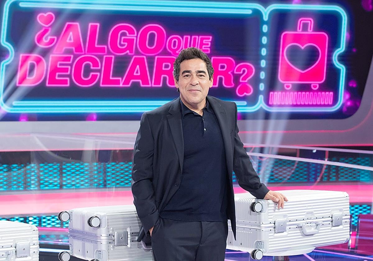 Pablo Chiapella presenta '¿Algo que declarar?'