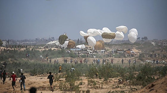 Netanyahu se reafirma en ocupar toda Gaza pese a las presiones internas