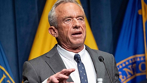 Estados Unidos cancela contratos de vacunas de ARN mensajero por casi 500 millones