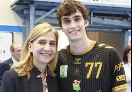 La confesión de Pablo Urdangarin sobre su madre, la infanta Cristina: «Me ayuda también en...»