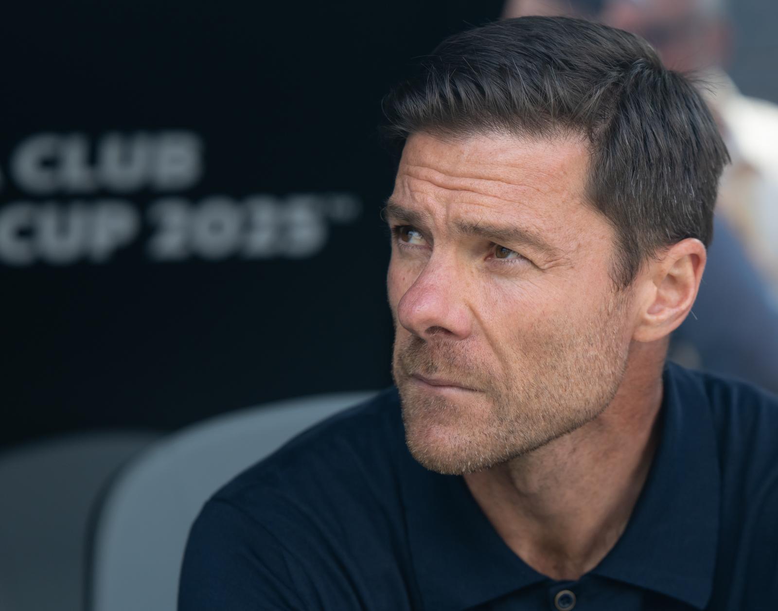 Xabi Alonso, el nuevo jefe en el banquillo del Real Madrid.