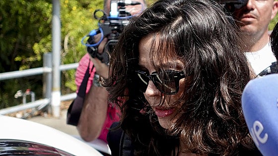 Silvia Bronchalo rompe su silencio tras las últimas polémicas sobre su hijo y desmiente que tenga privilegios en prisión