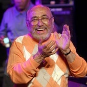 Eddie Palmieri.