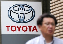Toyota es el mayor fabricante de automóviles del mundo.