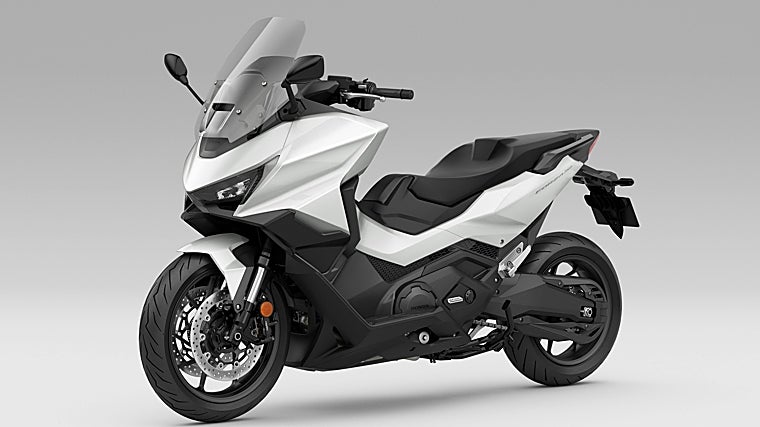 Honda Forza 750 2026