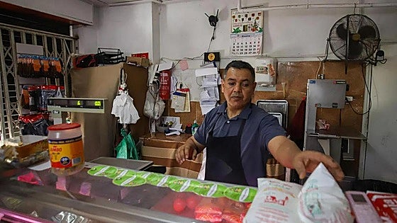 «Nos prohíben el campo de fútbol para dos fiestas musulmanas al año; no tiene sentido»