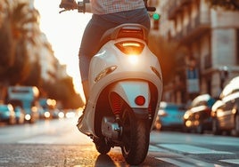 Mercado moto ocasión 2025