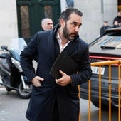 Víctor de Aldama se dirige a declarar en el Supremo