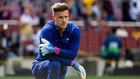 El Barça retira la capitanía a Ter Stegen