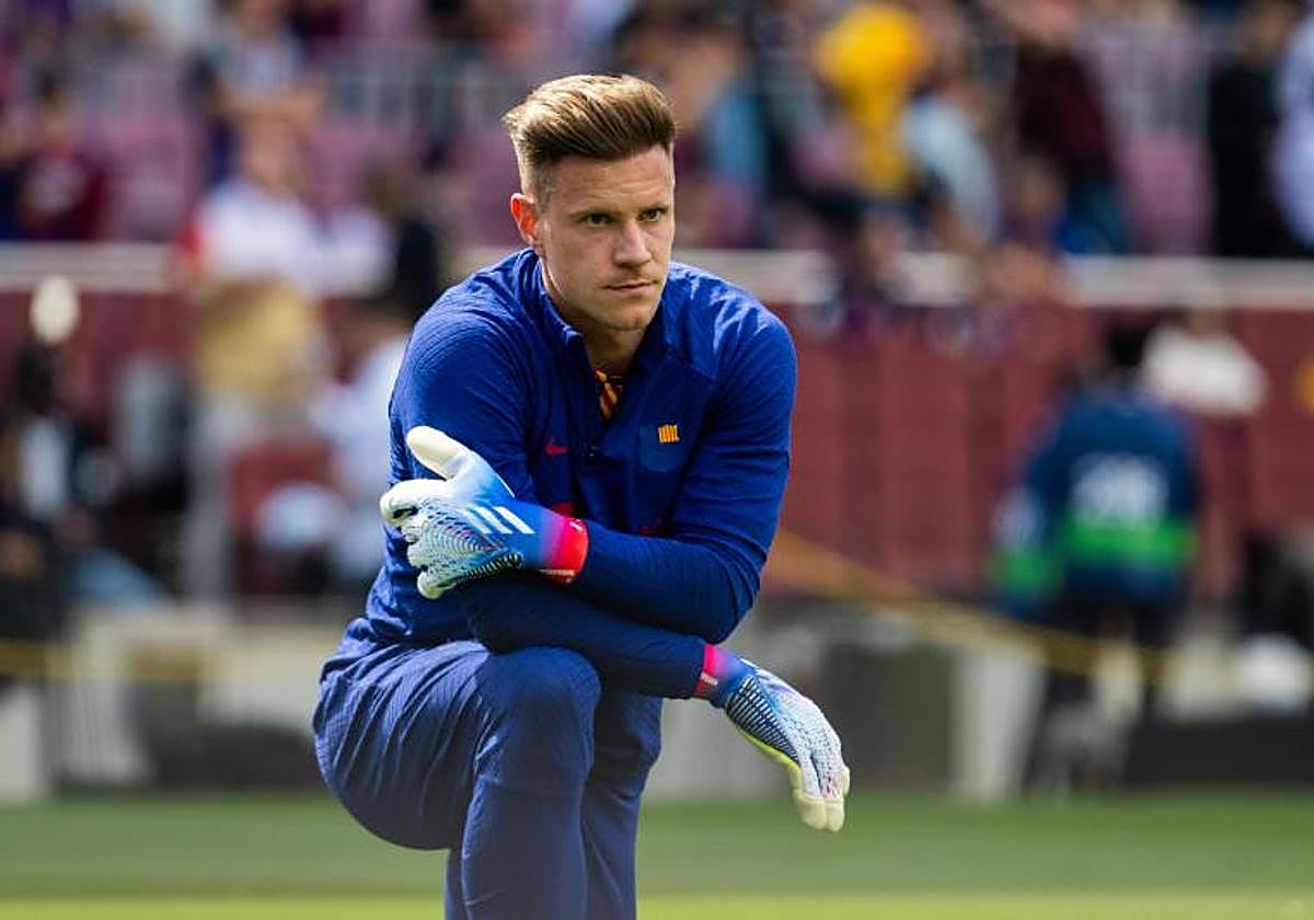 El Barça retira la capitanía a Ter Stegen