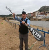 «Soy más de poza que de playa. Nací en la orilla del Sella»