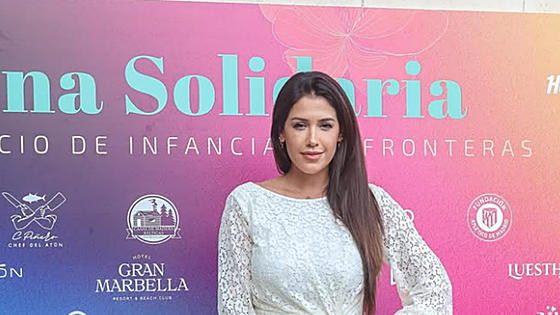 Gabriela Guillén confirma que Bertín Osborne está «viendo más» a su hijo
