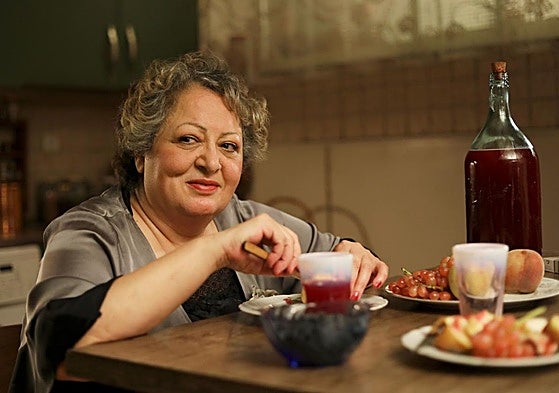 Un fotograma de la película.