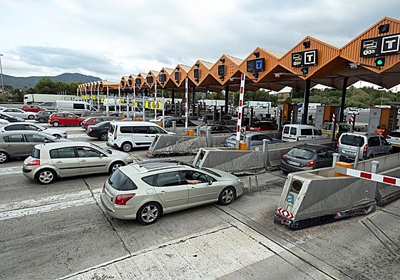 Peajes en La Roca del Vallés (Barcelona)