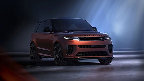 Range Rover Sport SV Carbon: La fibra de carbono redefine el lujo deportivo