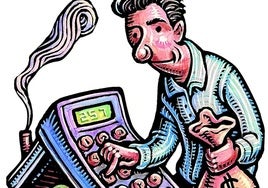 ¿Vacaciones en el extranjero? Ojo con cómo pagas