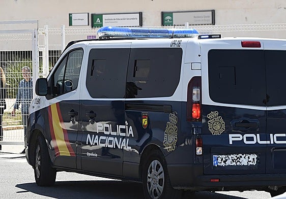 Imagen de archivo de la Policía Nacional.