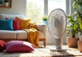Analizamos el ventilador de pie Rowenta Turbo Silence Extreme