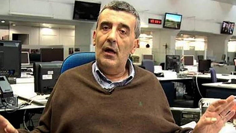 Muere Manuel Esteban, 'Manolete', un referente del periodismo deportivo