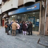 Una oficina de Naturgy