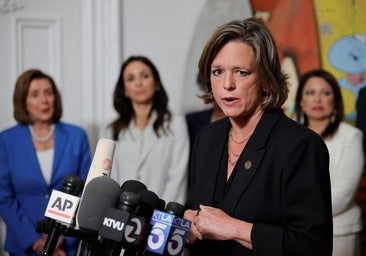 Los demócratas fugados de Texas ponen en jaque a EE UU