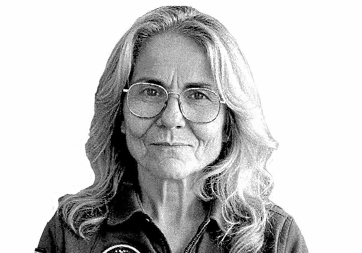 Puente, que convalece de un cáncer de mama, ha realizado todo el proceso en su casa.