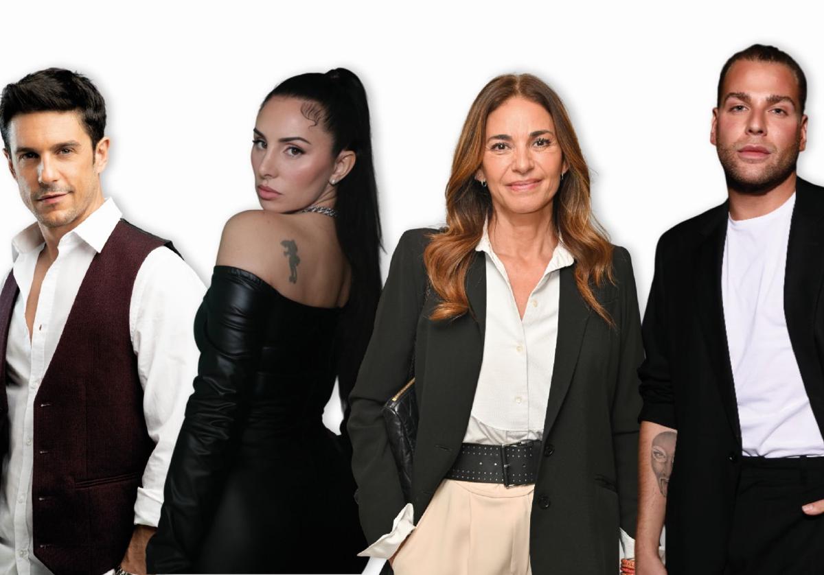 Los famosos inundan el 'prime time' de la nueva temporada en TVE