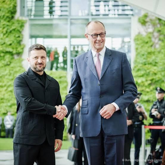 La UE exige a Trump una salida a la guerra que proteja de Putin a Ucrania y al resto de Europa