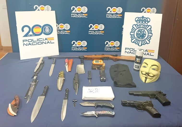 Detenida en Madrid por amenazar a policías en redes sociales