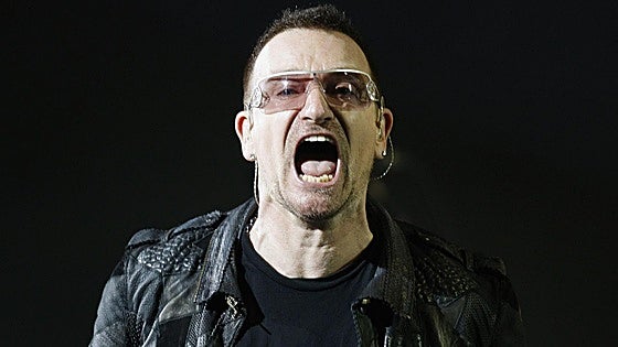 U2 denuncia la guerra en Gaza: «No hay justificación para la brutalidad de Netanyahu»
