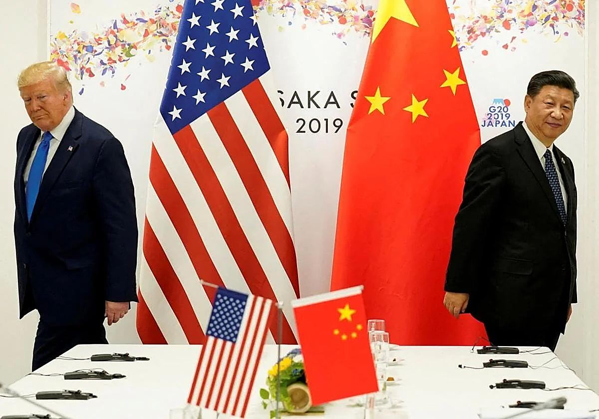 Trump prorroga la entrada en vigor de los aranceles a China