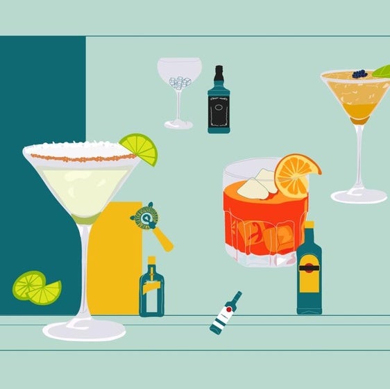 Cómo preparar los mejores cócteles para el verano: cinco recetas imprescindibles